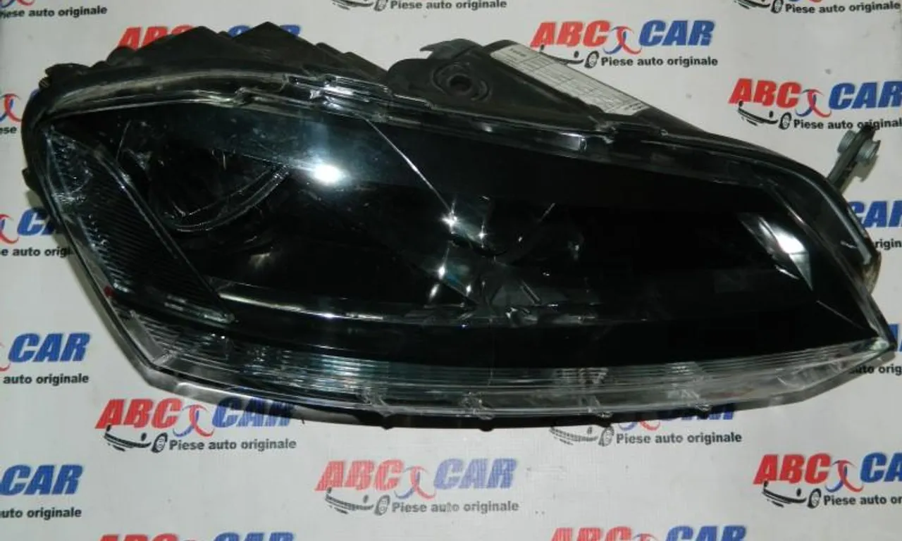 Far dreapta VOLKSWAGEN PASSAT B7 2010-2014