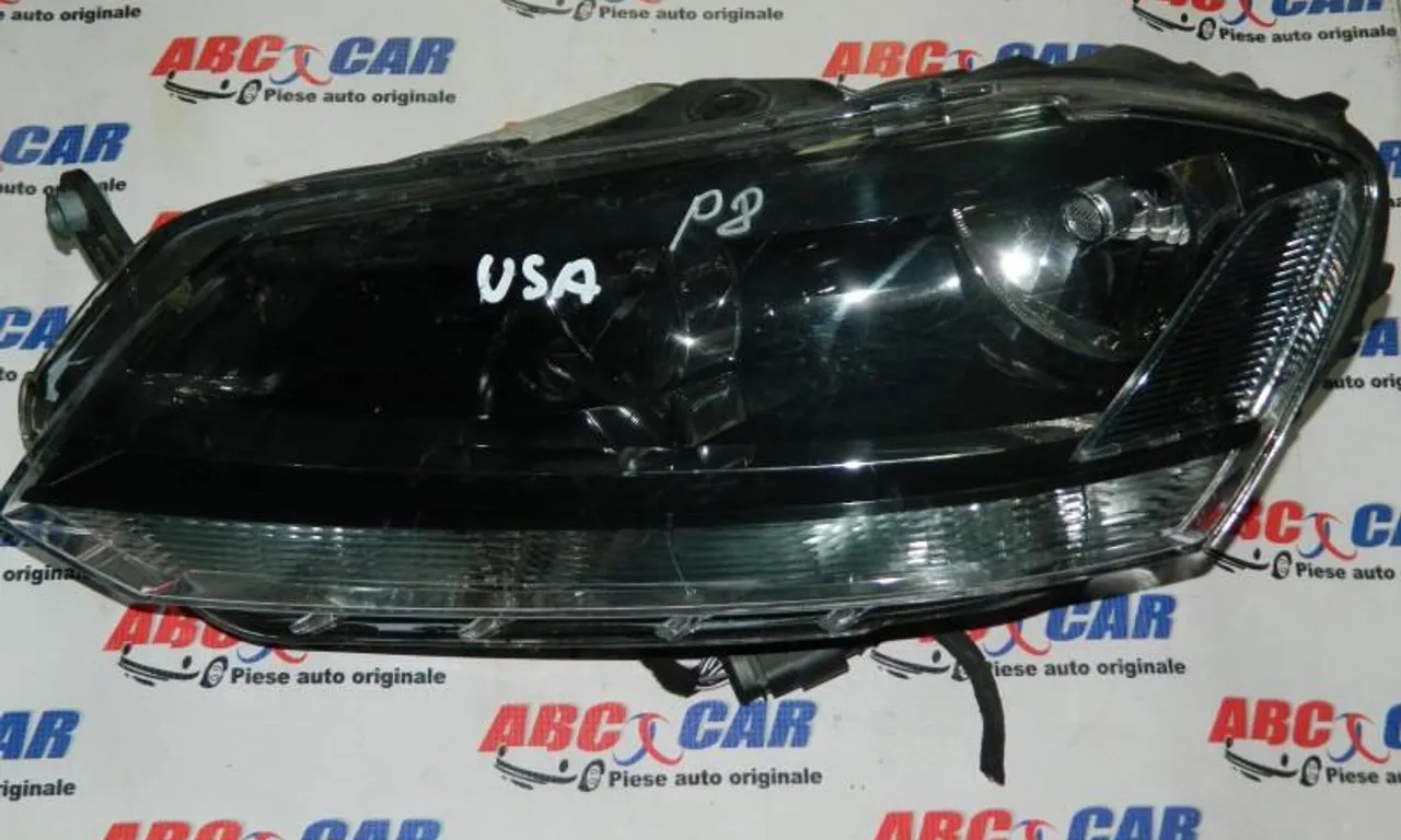 Far stanga USA VOLKSWAGEN PASSAT B7 2010-2014