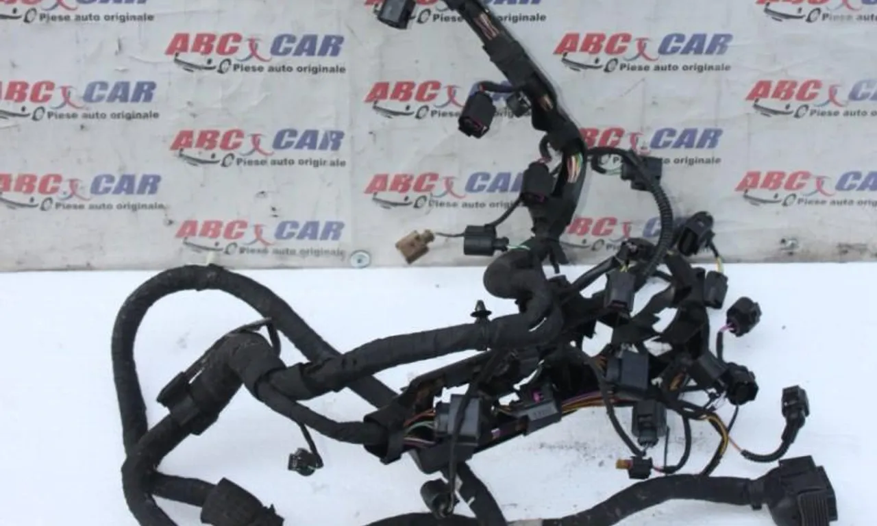 Instalatie motor VOLKSWAGEN PASSAT B7 2010-2014