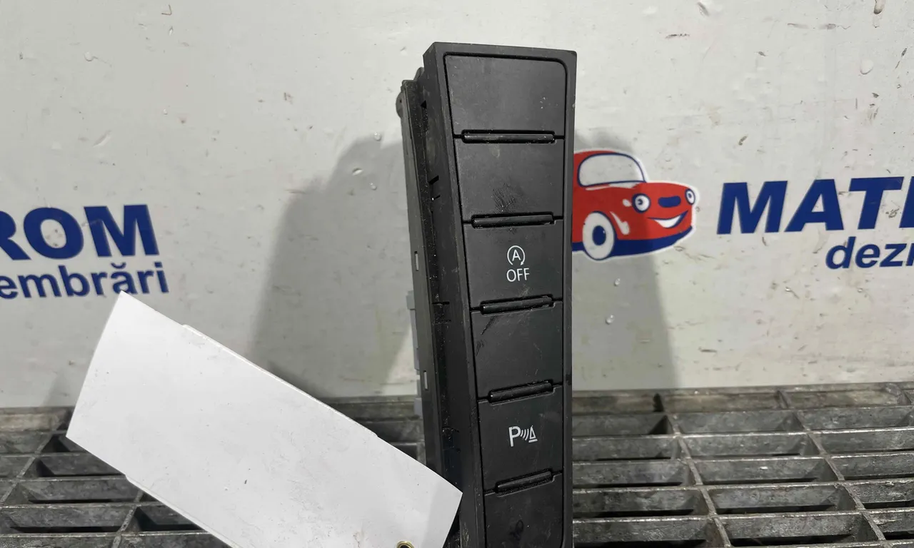 INTRERUPATOR START/STOP OFF VOLKSWAGEN PASSAT B7 2010-2014