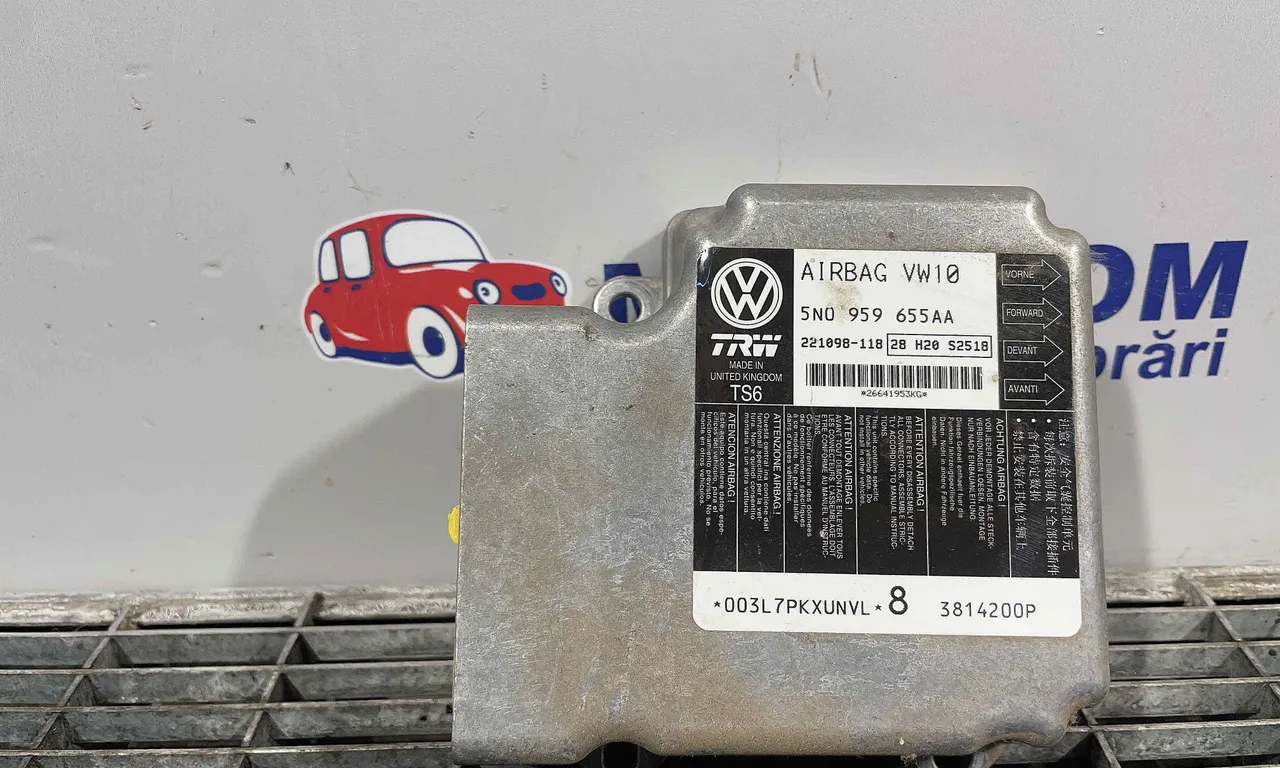 MODUL AER VOLKSWAGEN PASSAT B7 2010-2014