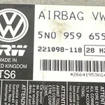 MODUL AER VOLKSWAGEN PASSAT B7 2.0 2010-2014 oe-5N0959655AA, vedere laterala