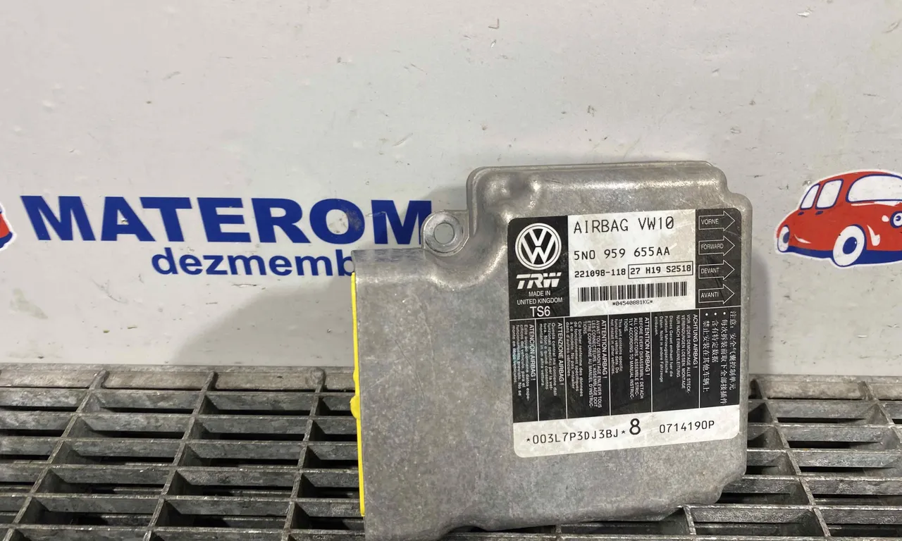 MODUL AER VOLKSWAGEN PASSAT B7 2010-2014