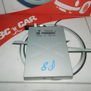 Modul camera marsalier