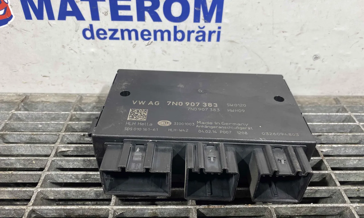 MODUL CARLIG REMORCARE VOLKSWAGEN PASSAT B7 2010-2014