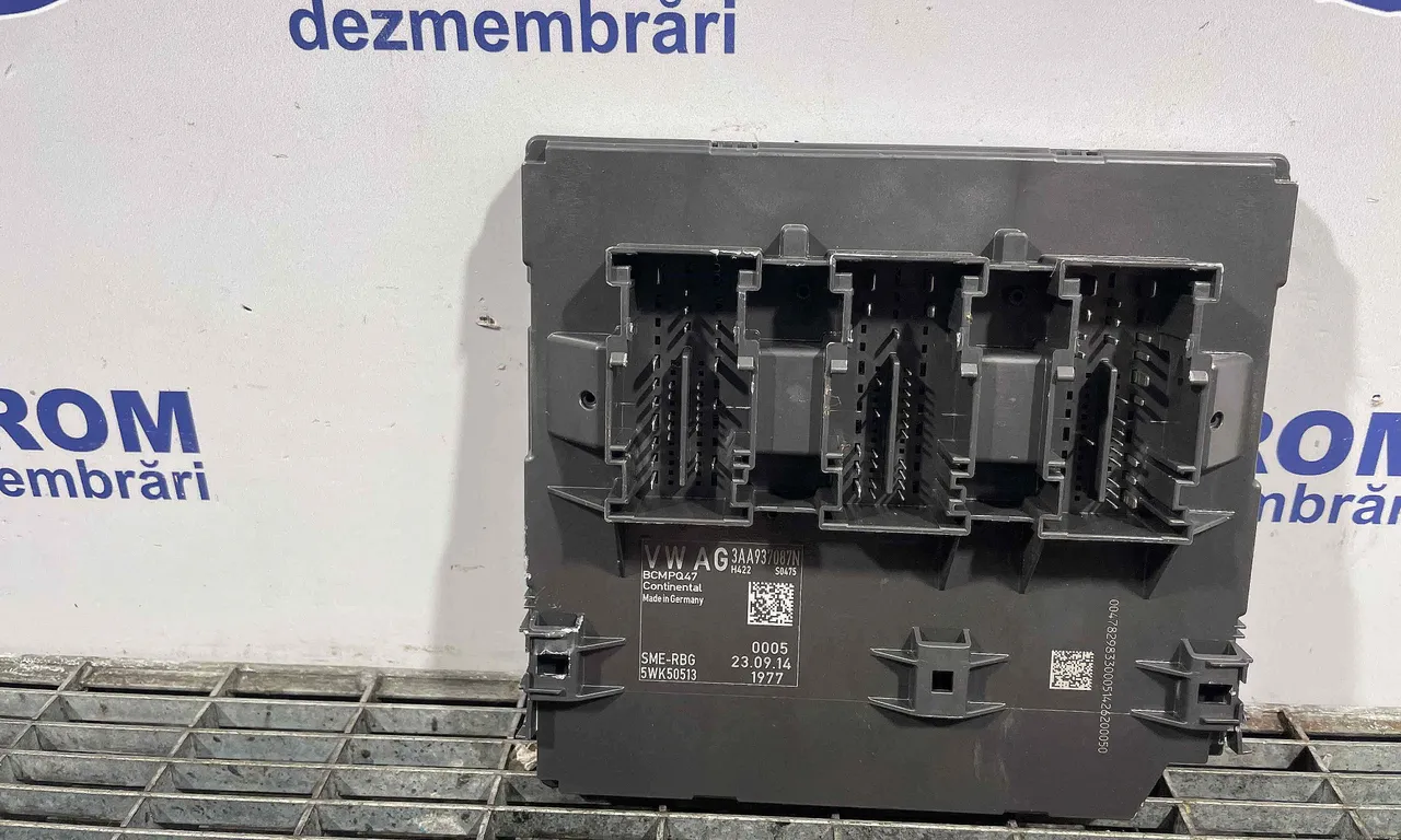 MODUL CONFORT VOLKSWAGEN PASSAT B7 2010-2014