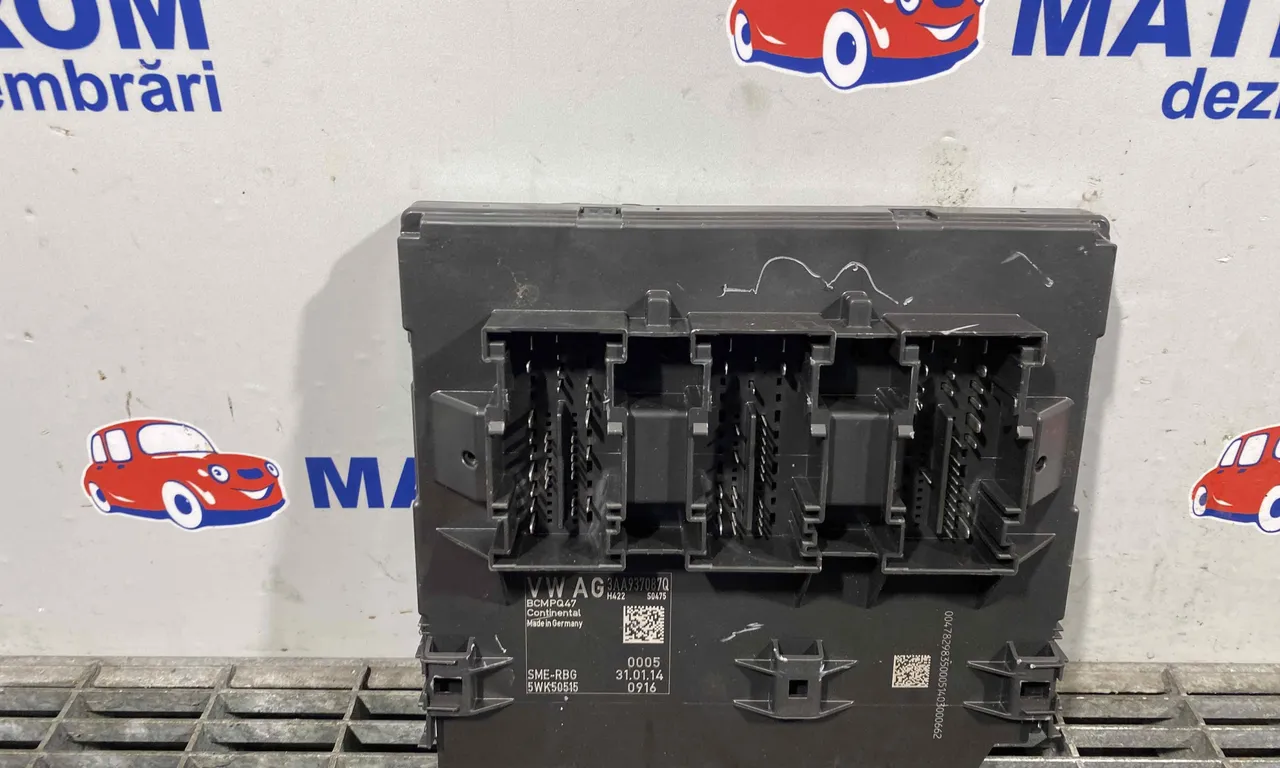 MODUL CONFORT VOLKSWAGEN PASSAT B7 2010-2014