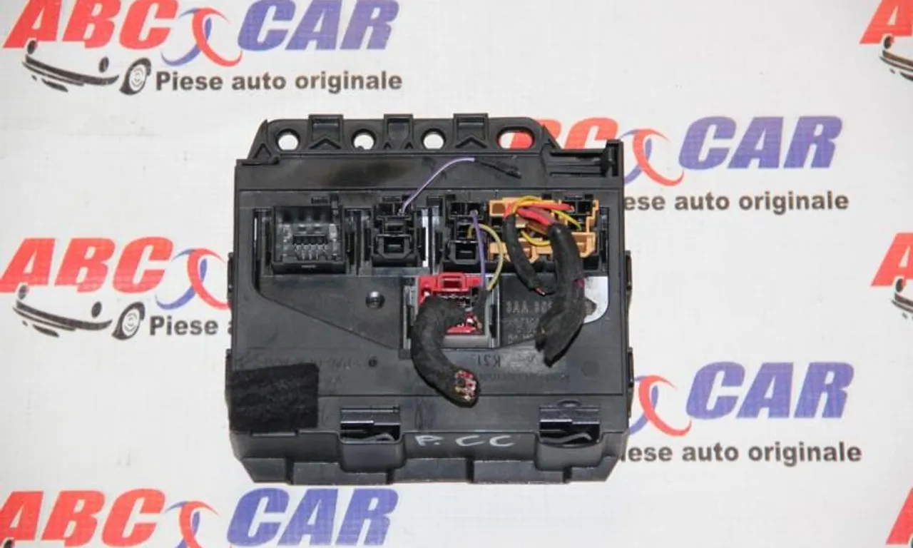 Modul confort VOLKSWAGEN PASSAT B7 2010-2014