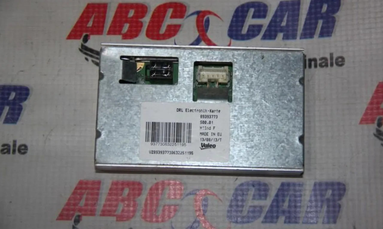 Modul control lumini VOLKSWAGEN PASSAT B7 2010-2014