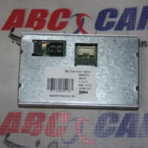 Modul control lumini