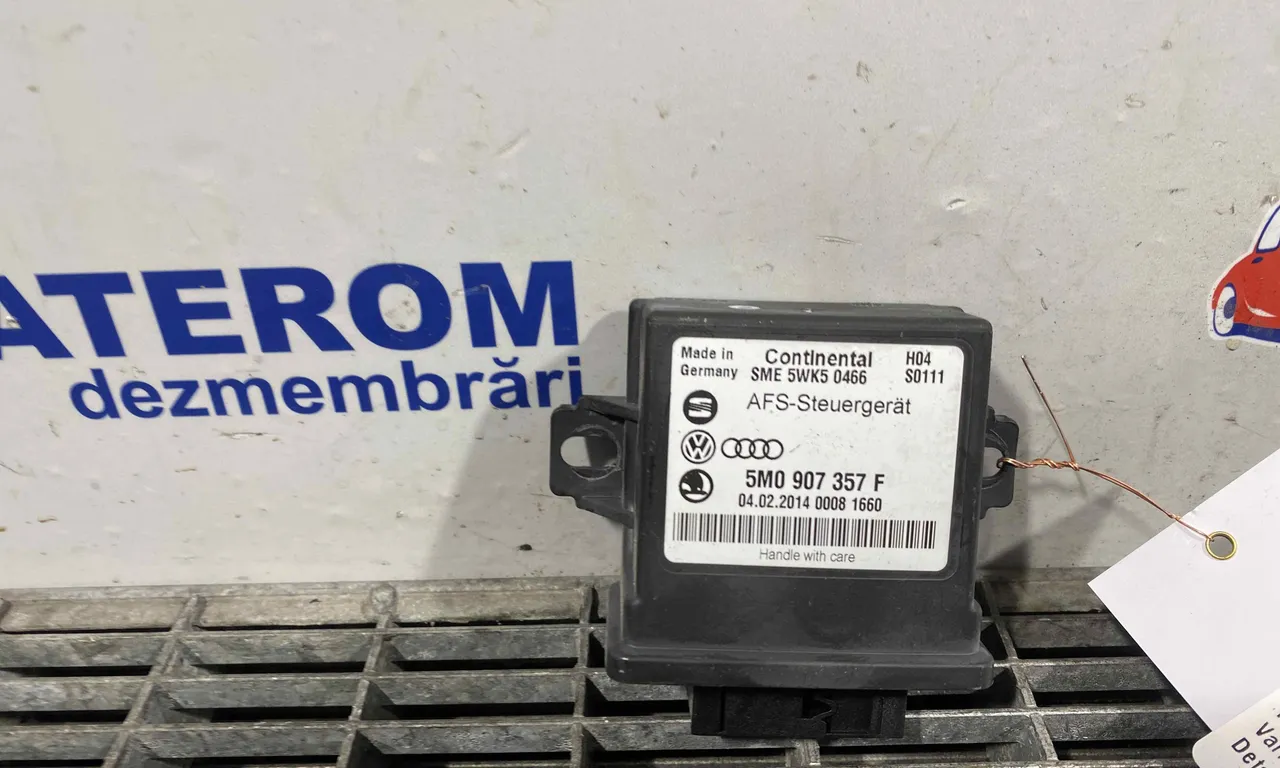 MODUL XENON VOLKSWAGEN PASSAT B7 2010-2014