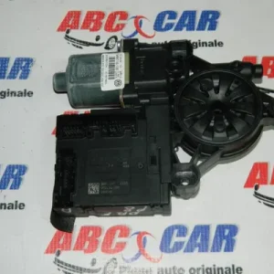 Motoras macara usa dreapta fata