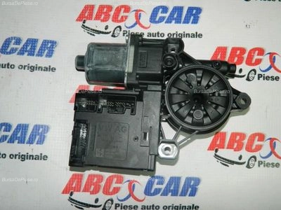 Motoras macara usa dreapta fata