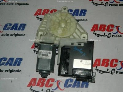 Motoras macara usa dreapta fata