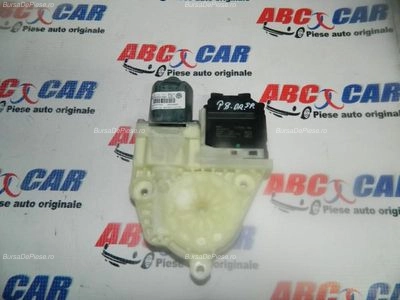 Motoras macara usa dreapta spate