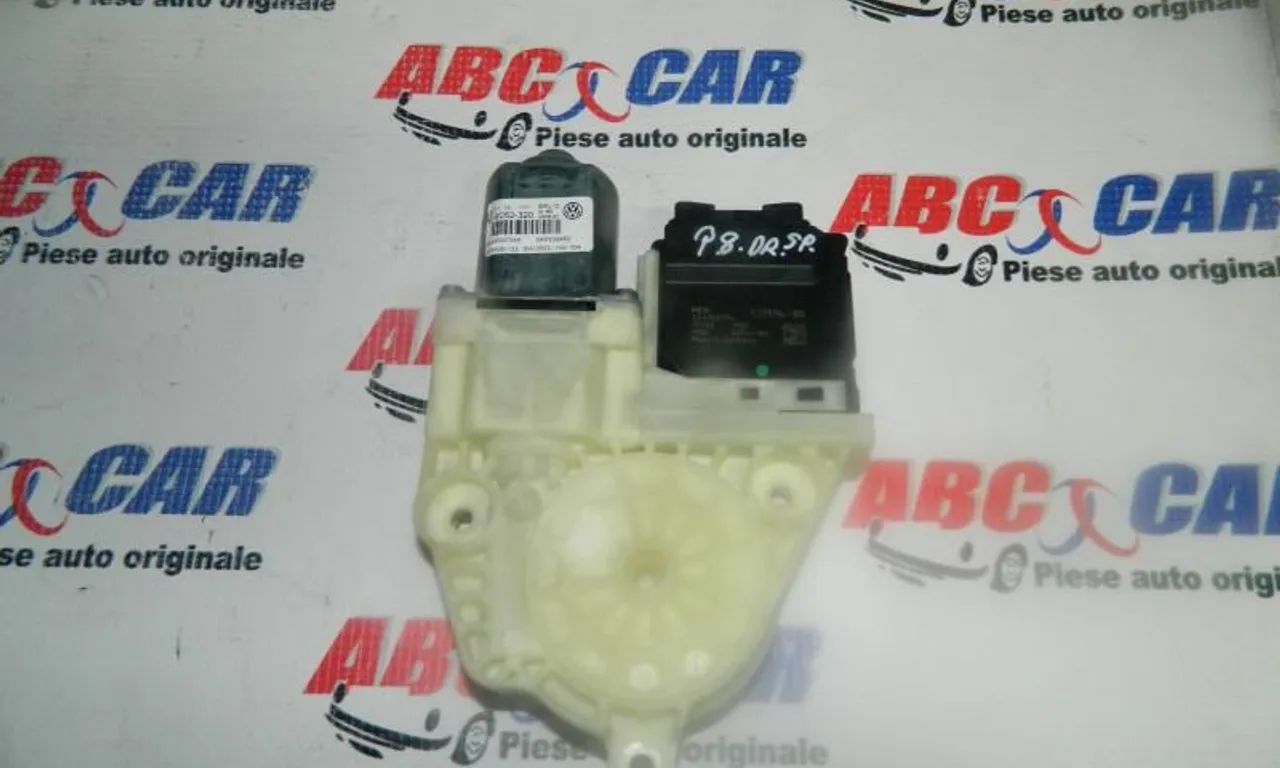 Motoras macara usa dreapta spate VOLKSWAGEN PASSAT B7 2010-2014