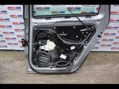 Motoras macara usa dreapta spate