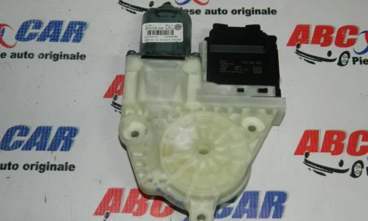 Motoras macara usa dreapta spate VOLKSWAGEN PASSAT B7 2010-2014