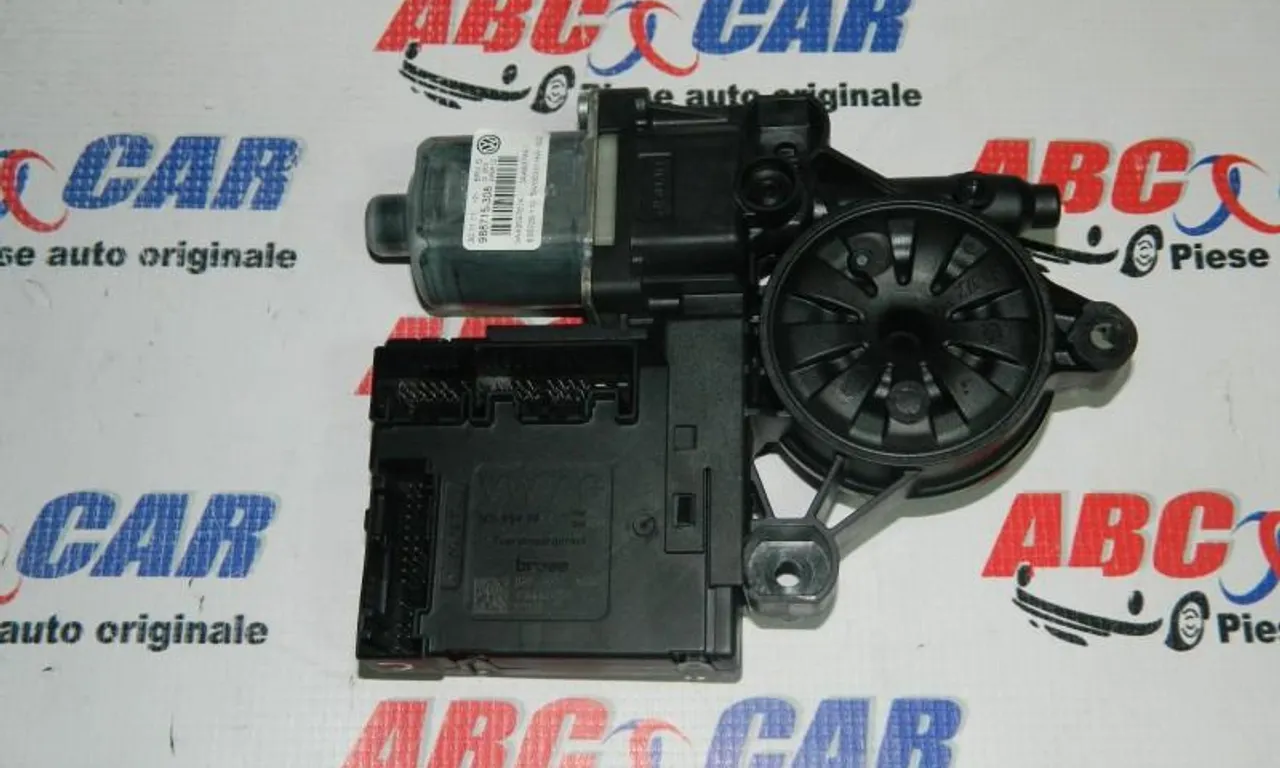 Motoras macara usa stanga fata VOLKSWAGEN PASSAT B7 2010-2014