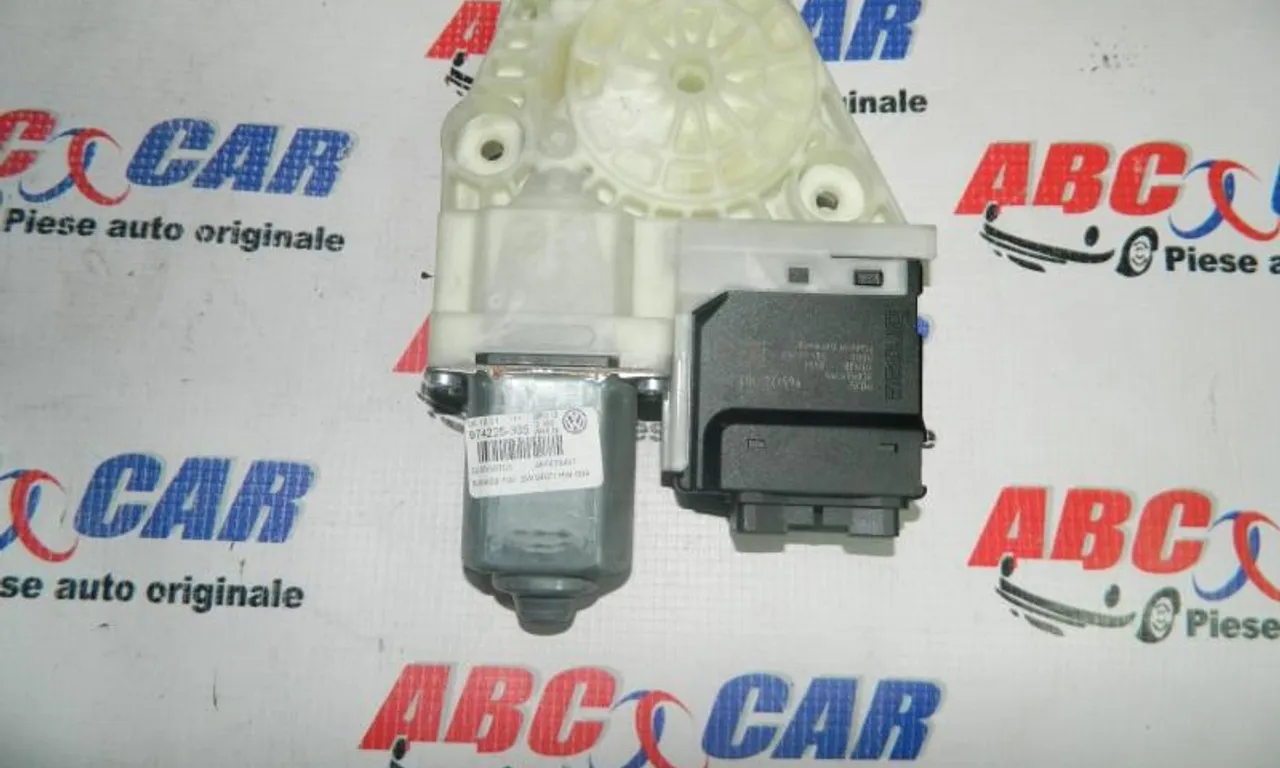 Motoras macara usa stanga spate VOLKSWAGEN PASSAT B7 2010-2014