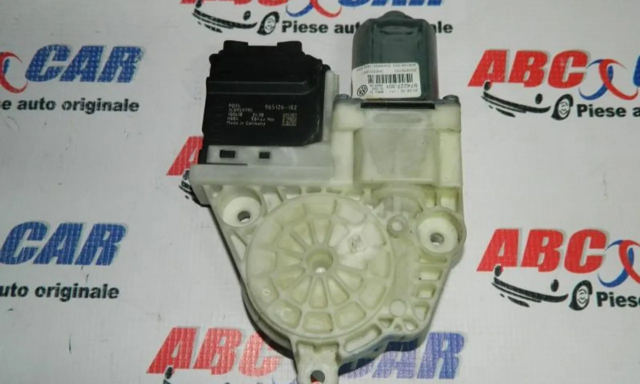 Motoras macara usa stanga spate VOLKSWAGEN PASSAT B7 2010-2014