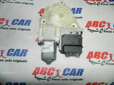 Motoras macara usa stanga spate