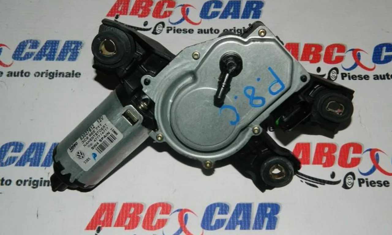 Motoras stergator haion VOLKSWAGEN PASSAT B7 2010-2014