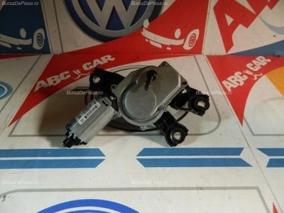 Motoras stergator haion