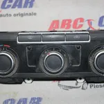 Panou comanda AC VOLKSWAGEN PASSAT B7 2010-2014 7N0907426K, vedere frontata