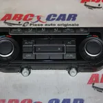 Panou comanda clima VOLKSWAGEN PASSAT B7 2010-2014 5K0907044BC, vedere frontata