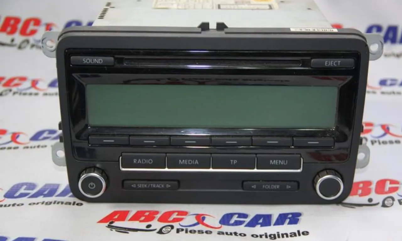 Radio CD VOLKSWAGEN PASSAT B7 2010-2014