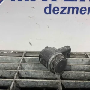 SENZOR PARCARE FATA