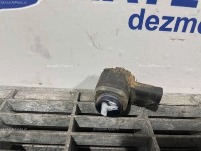 SENZOR PARCARE FATA