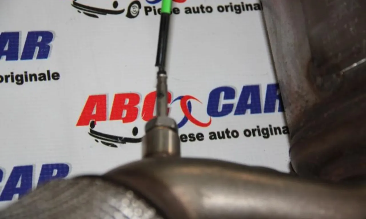 Senzor temperatura gaze VOLKSWAGEN PASSAT B7 2010-2014