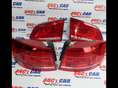 Set Stopuri led VOLKSWAGEN PASSAT B7 2010-2014, vedere frontata