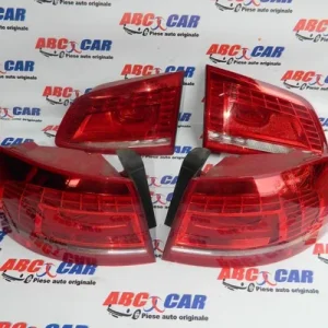 Set Stopuri led VOLKSWAGEN PASSAT B7 2010-2014, vedere frontata