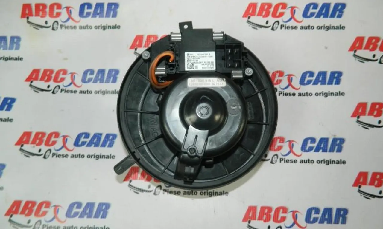 Ventilator habitaclu VOLKSWAGEN PASSAT B7 2010-2014