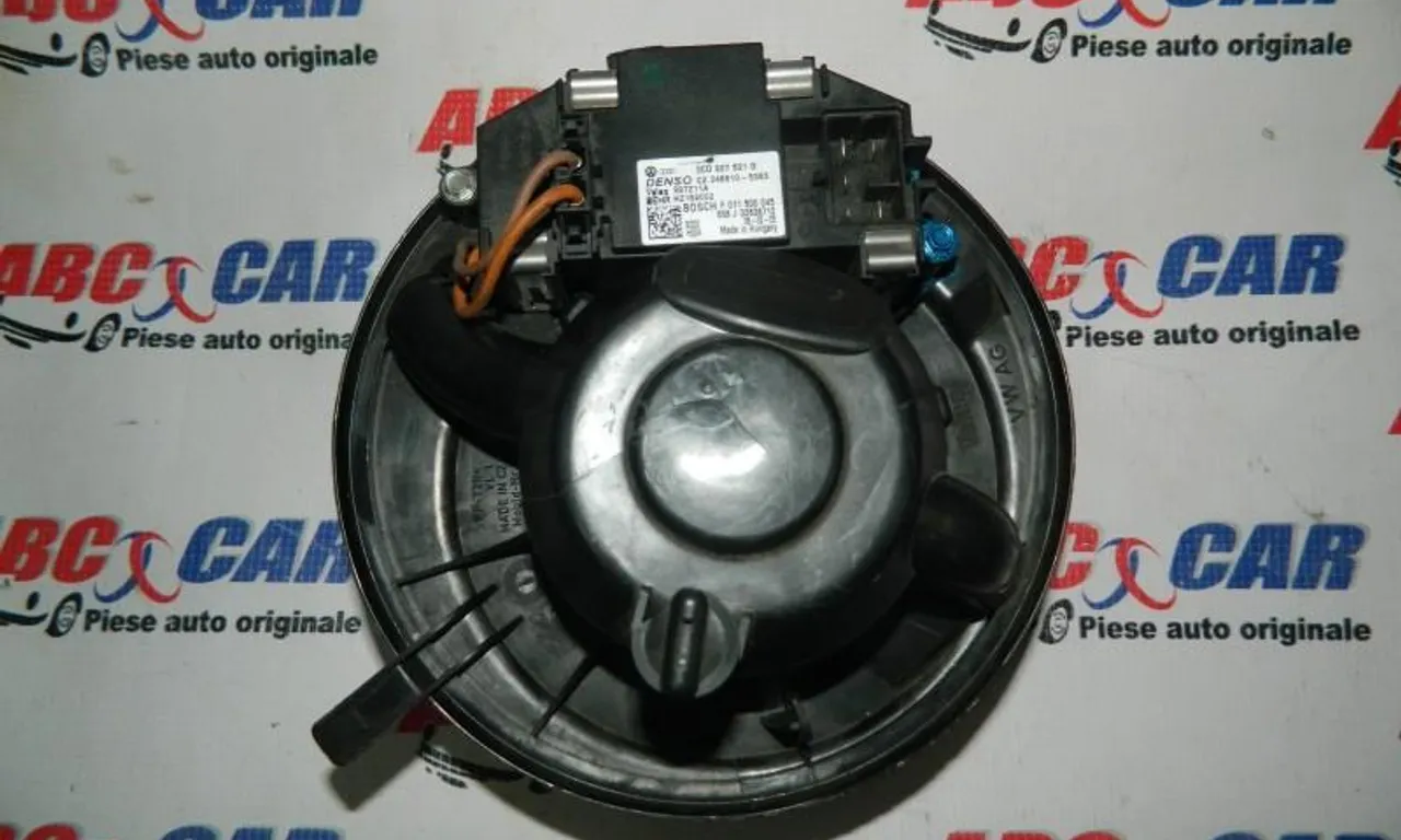 Ventilator habitaclu VOLKSWAGEN PASSAT B7 2010-2014