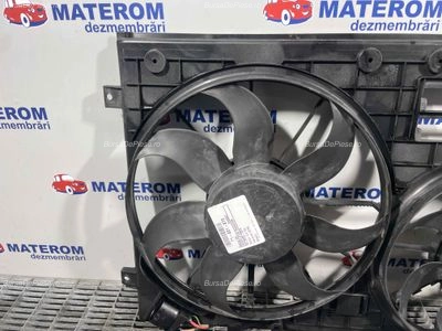 VENTILATOR RADIATOR