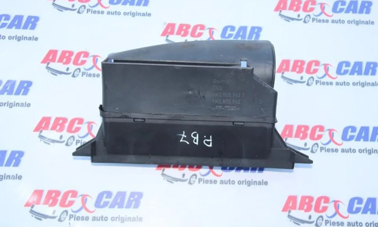 Difuzor captare aer VOLKSWAGEN PASSAT B7 2010-2014
