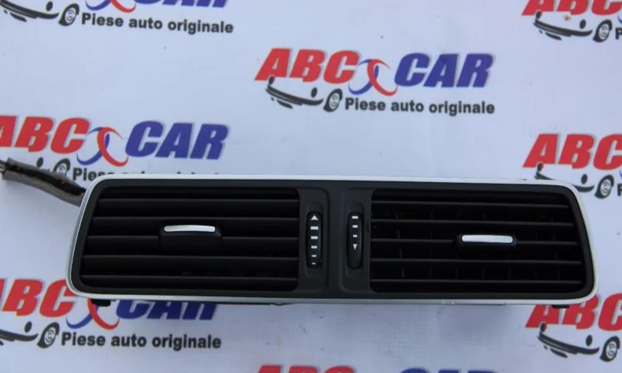 Grila bord aer centrala VOLKSWAGEN PASSAT B7 2010-2014