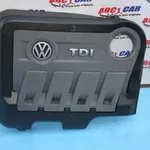 Capac motor VOLKSWAGEN PASSAT B7 2010-2014 03L103925BG, vedere frontata