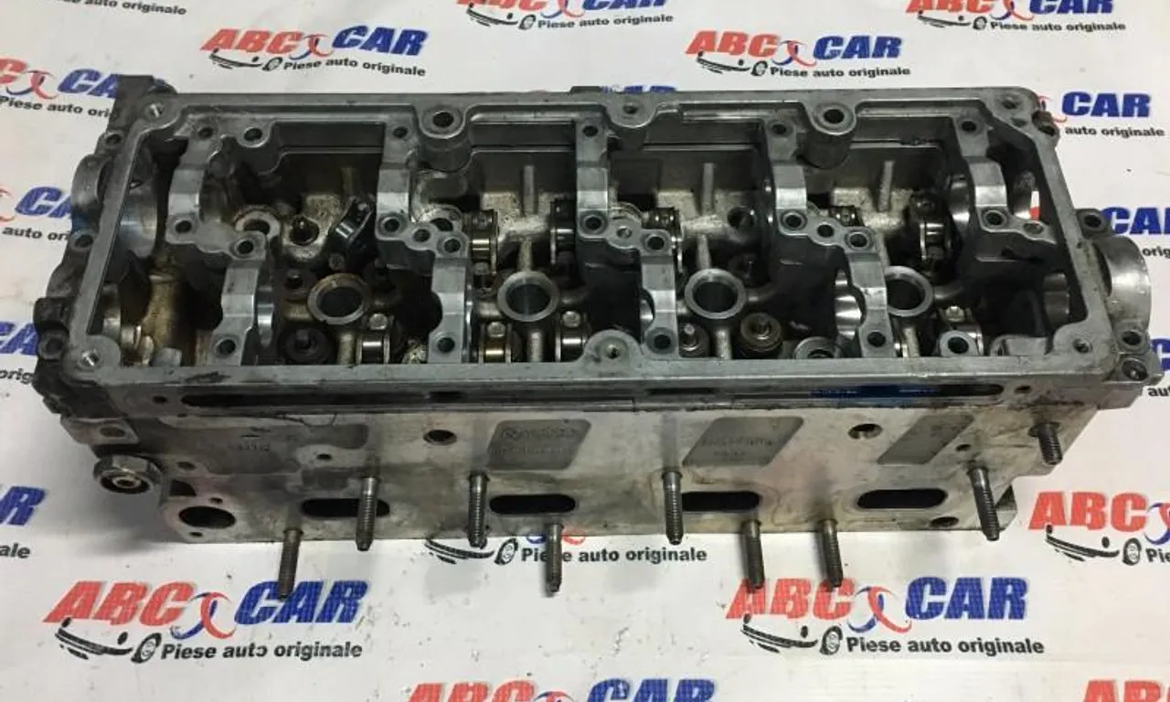 Chiuloasa cu ax cu came VOLKSWAGEN PASSAT B7 2010-2014
