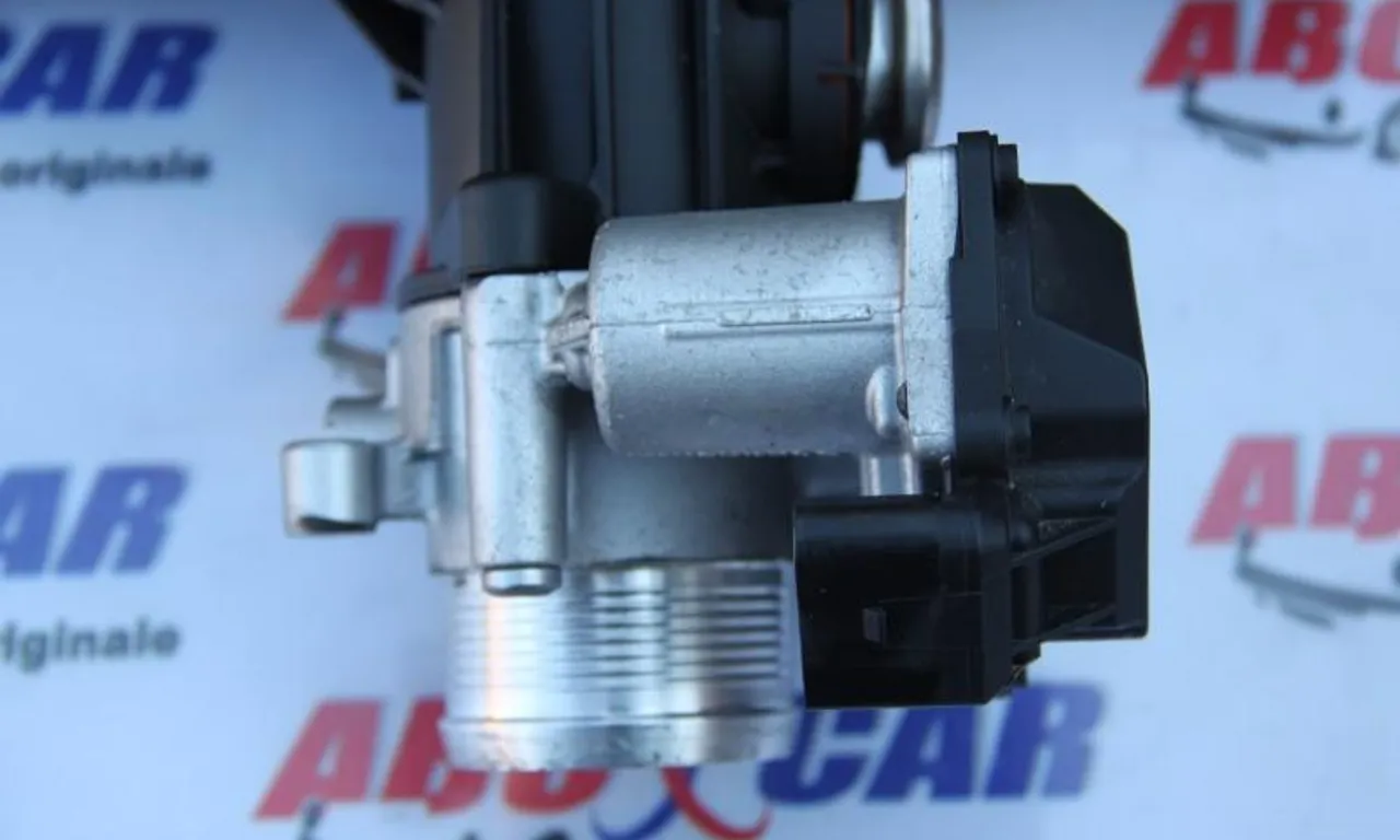 Clapeta acceleratie VOLKSWAGEN PASSAT B7 2010-2014