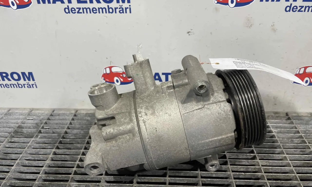 COMPRESOR CLIMA VOLKSWAGEN PASSAT B7 2010-2014