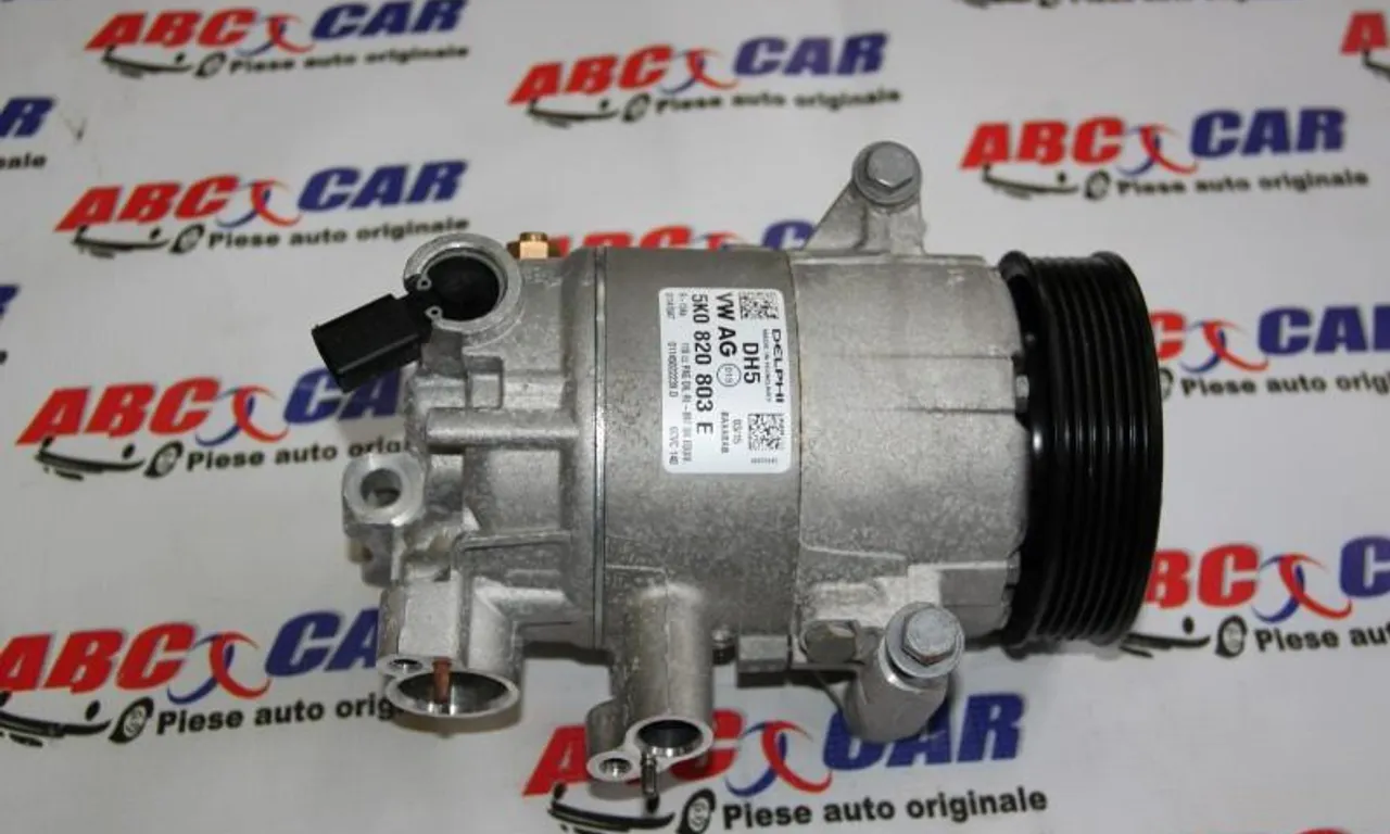 Compresor clima VOLKSWAGEN PASSAT B7 2010-2014