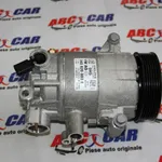 Compresor clima VOLKSWAGEN PASSAT B7 2010-2014 5K0820803E, vedere frontata