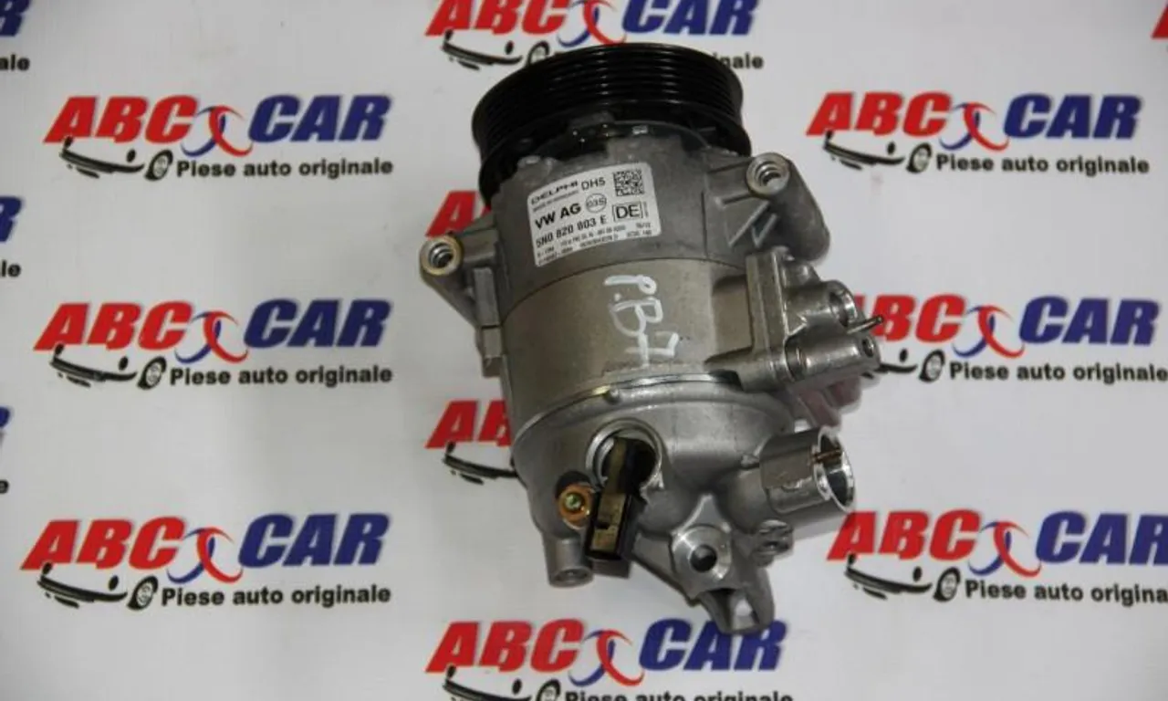 Compresor clima VOLKSWAGEN PASSAT B7 2010-2014