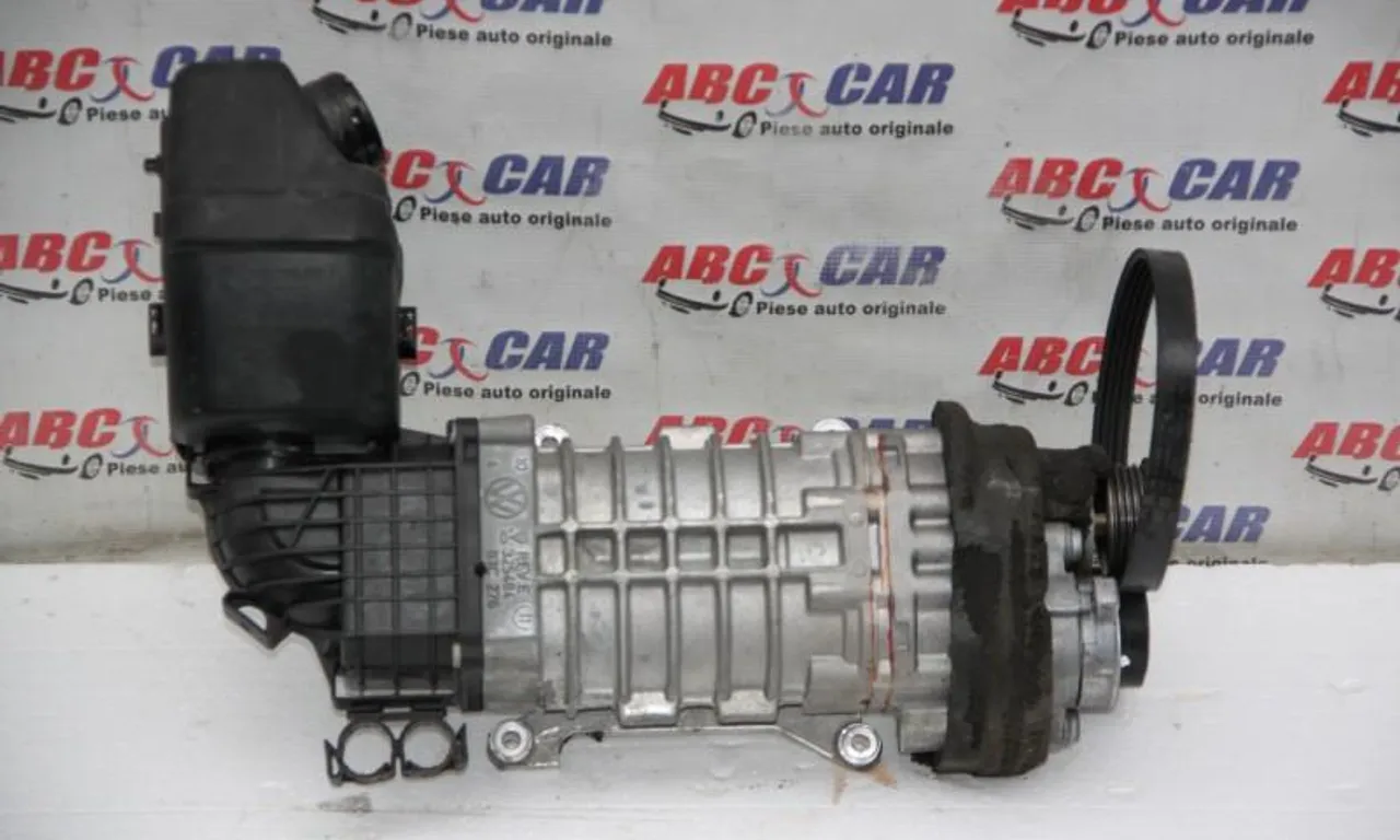 Compresor supraalimentare VOLKSWAGEN PASSAT B7 2010-2014
