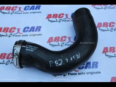 Furtun intercooler